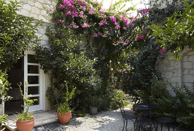 İncirliev Otel - Görsel 3