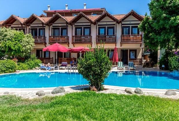 Palmetto Resort Hotel - Görsel 15