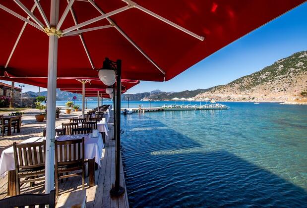 Palmetto Resort Hotel - Görsel 17