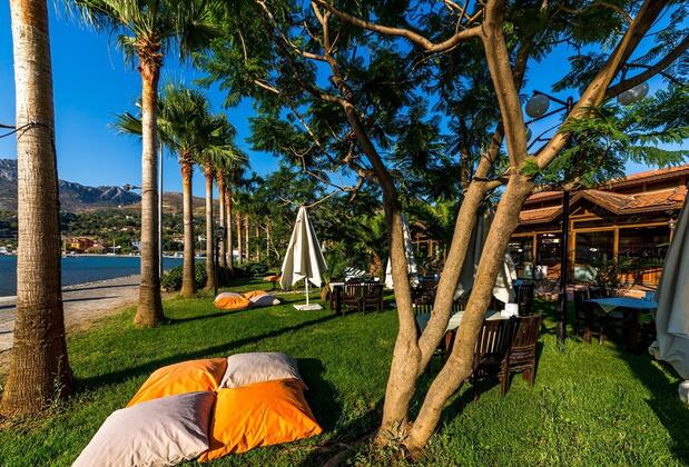 Palmetto Resort Hotel - Görsel 12