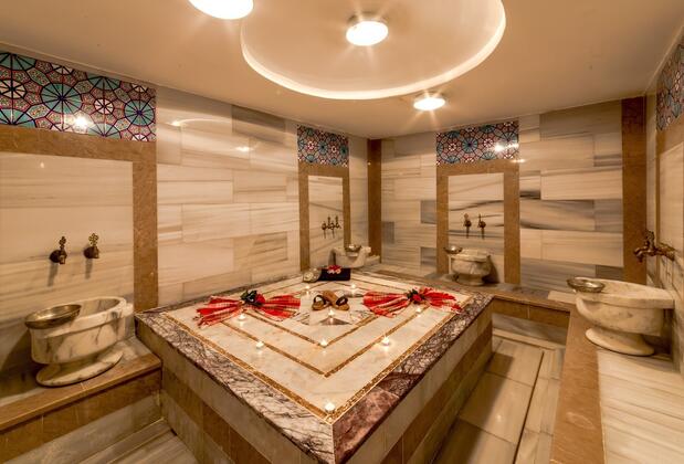 Palmetto Resort Hotel - Görsel 18