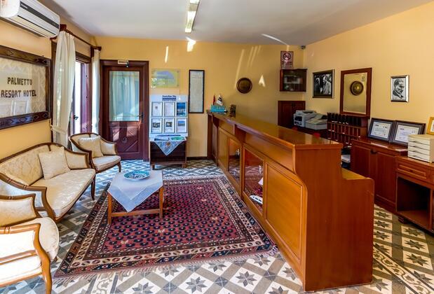 Palmetto Resort Hotel - Görsel 20