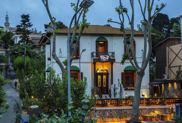 No2 Hotel - Görsel 20