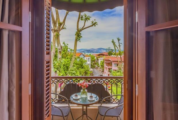 No2 Hotel - Görsel 11