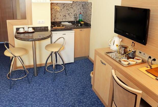 King Hotel Çankaya - Görsel 17