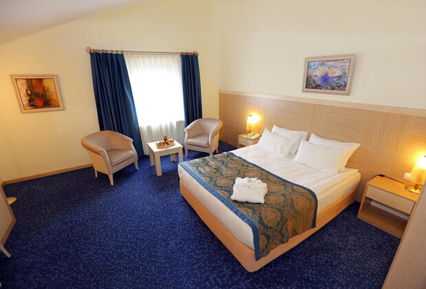 King Hotel Çankaya - Görsel 18