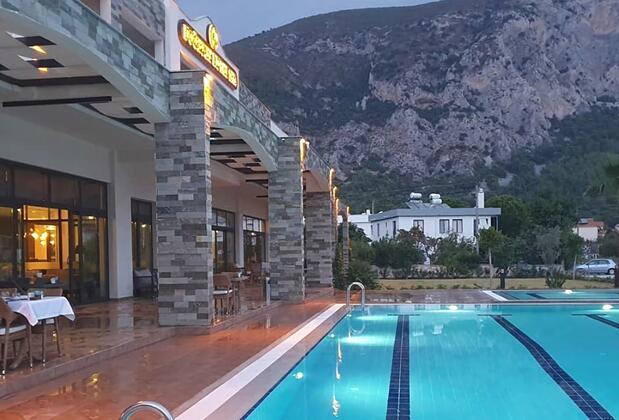 Doğruer Boutique Hotel & Spa - Görsel 15