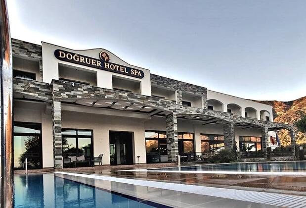 Doğruer Boutique Hotel & Spa - Görsel 4