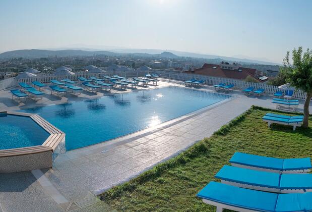 Thea Teos Butik Hotel - Görsel 7