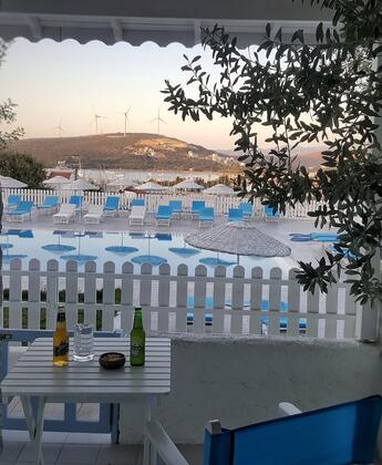 Thea Teos Butik Hotel - Görsel 10