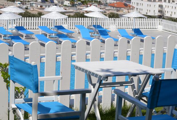 Thea Teos Butik Hotel - Görsel 11