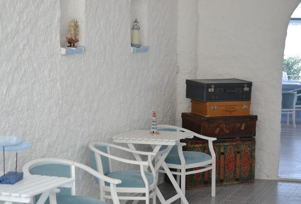 Thea Teos Butik Hotel - Görsel 12