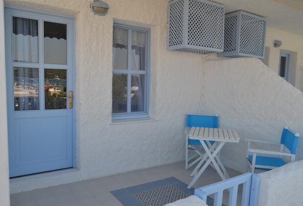 Thea Teos Butik Hotel - Görsel 14