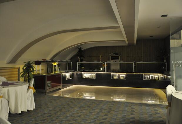 Elbistan Garden Hotel - Görsel 10