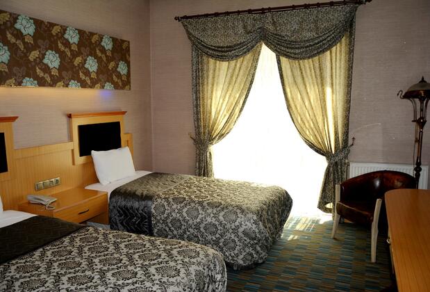 Elbistan Garden Hotel - Görsel 13