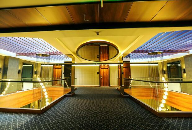 Elbistan Park Hotel - Görsel 28