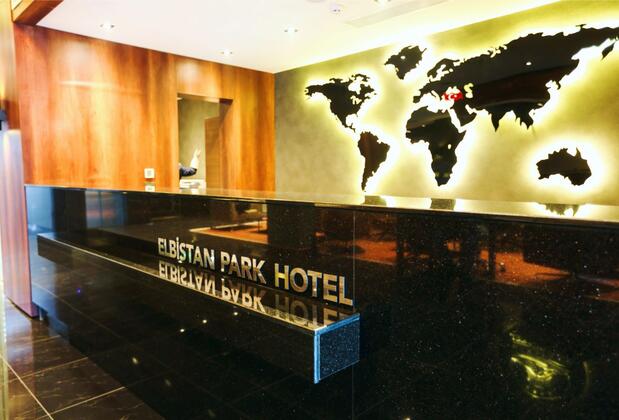 Elbistan Park Hotel - Görsel 29