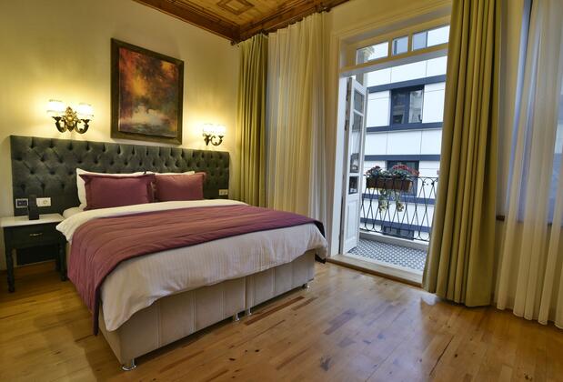 İstanbul Life Hotel - Görsel 10