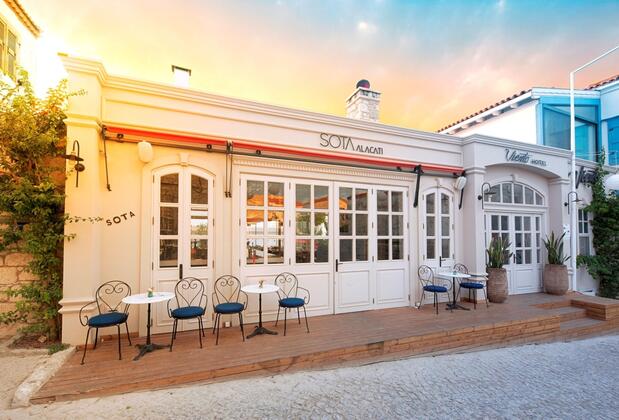 Viento Hotel Alaçatı - Görsel 10