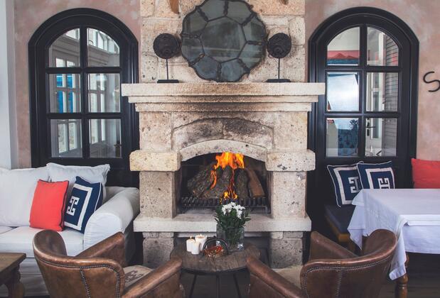 Viento Hotel Alaçatı - Görsel 12