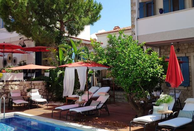 Viento Hotel Alaçatı - Görsel 4