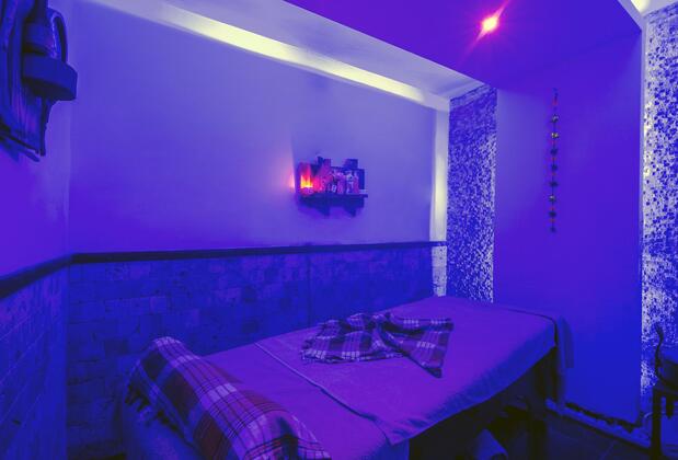 Kleopatra Blue Hawaii Hotel - Görsel 13