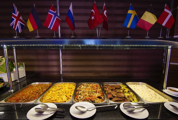 Kleopatra Blue Hawaii Hotel - Görsel 10