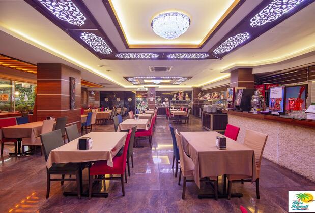 Kleopatra Blue Hawaii Hotel - Görsel 12