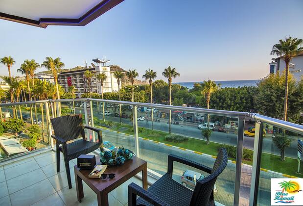 Kleopatra Blue Hawaii Hotel - Görsel 15