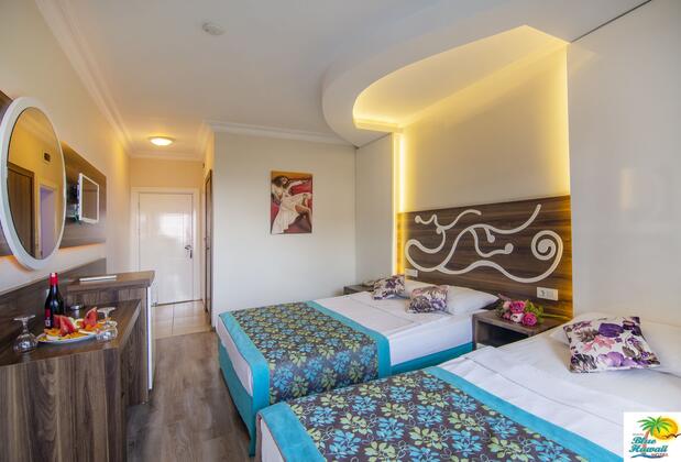 Kleopatra Blue Hawaii Hotel - Görsel 17