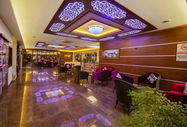 Kleopatra Blue Hawaii Hotel - Görsel 8