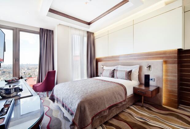 Grand Hotel De Pera - Görsel 12