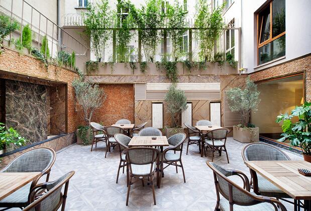 Grand Hotel De Pera - Görsel 7