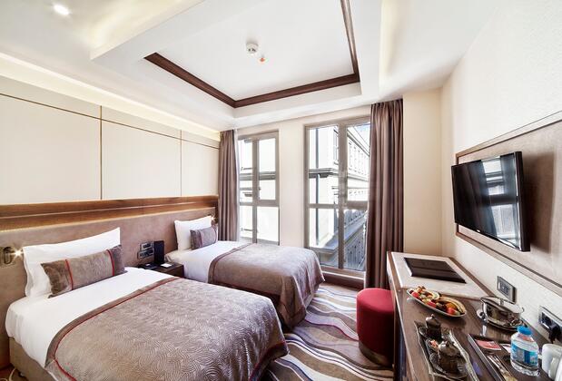 Grand Hotel De Pera - Görsel 14