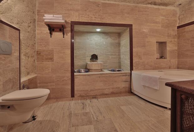 Fosil Cave Hotel - Görsel 23