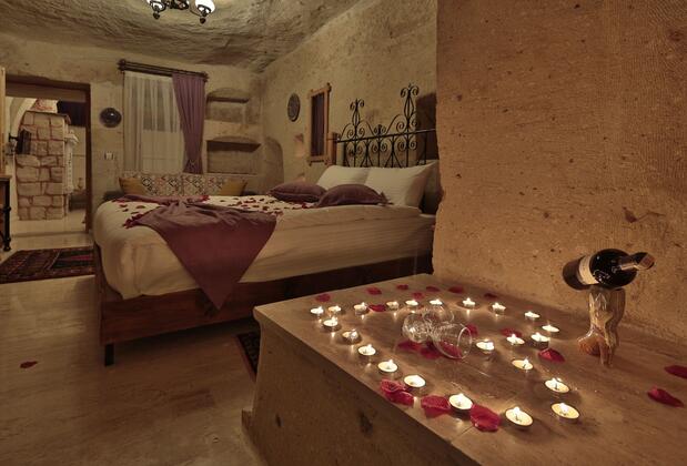 Fosil Cave Hotel - Görsel 8