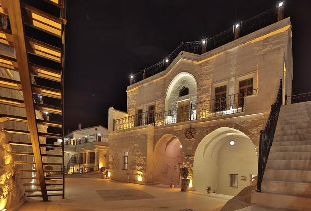 Fosil Cave Hotel - Görsel 3