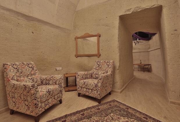 Fosil Cave Hotel - Görsel 16