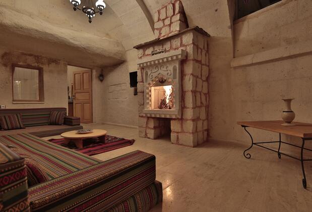 Fosil Cave Hotel - Görsel 18