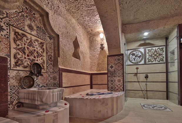 Fosil Cave Hotel - Görsel 19