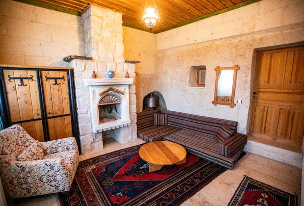 Fosil Cave Hotel - Görsel 15