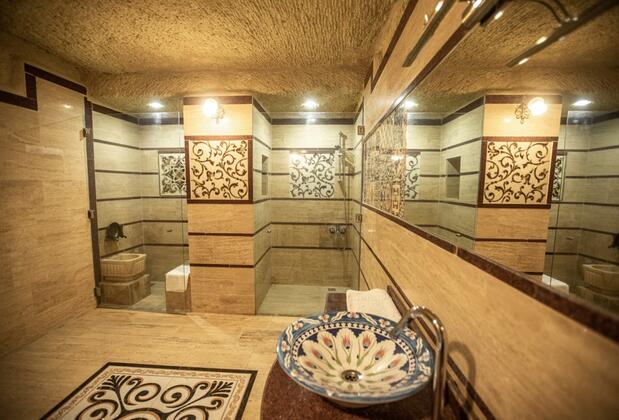 Fosil Cave Hotel - Görsel 21