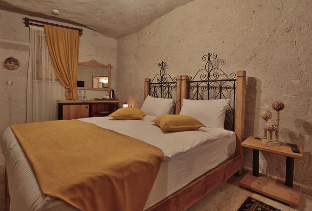 Fosil Cave Hotel - Görsel 11