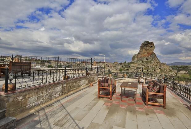 Fosil Cave Hotel - Görsel 7