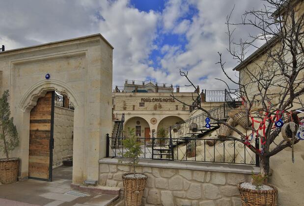 Fosil Cave Hotel - Görsel 6