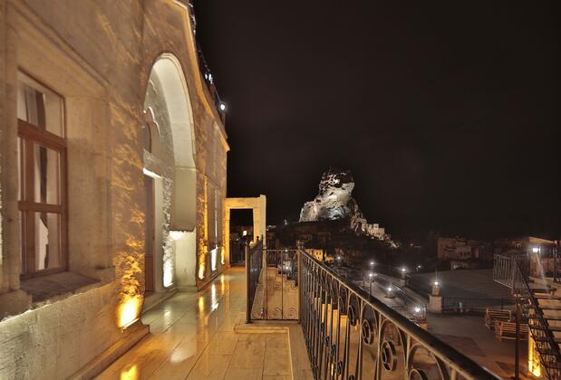 Fosil Cave Hotel - Görsel 4