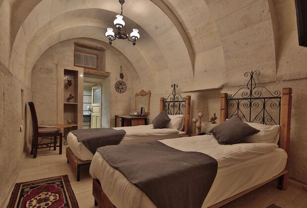 Fosil Cave Hotel - Görsel 13