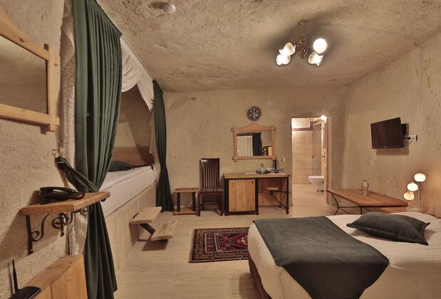 Fosil Cave Hotel - Görsel 14