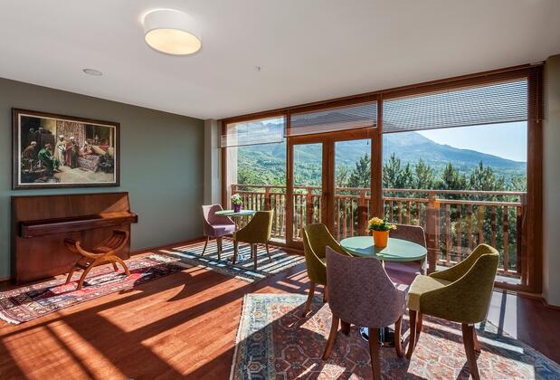 Sagalassos Lodge & Spa - Görsel 8