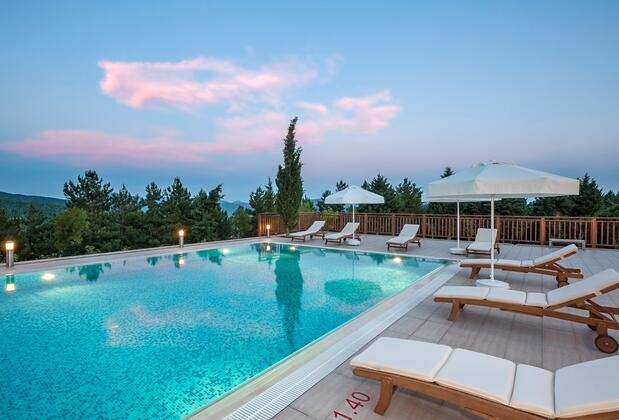 Sagalassos Lodge & Spa - Görsel 4